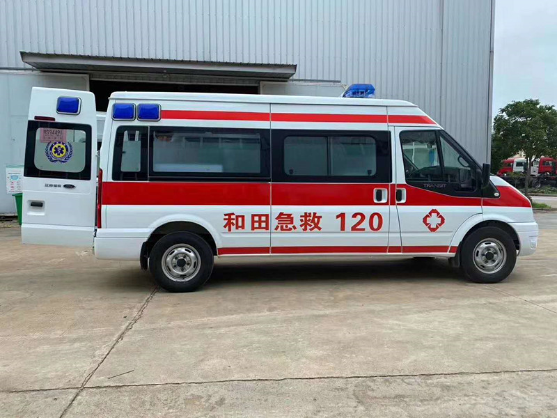 广饶县救护车出租